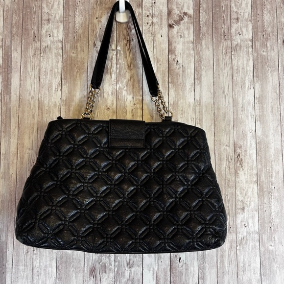 Kate Spade New York Elena Astor Court Quilted Tote Purse - Picture 6 of 11